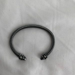 David Yurman Renaissance bracelet size small